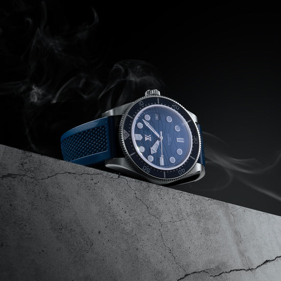 Kshan Watches - AQUARIA (Video )