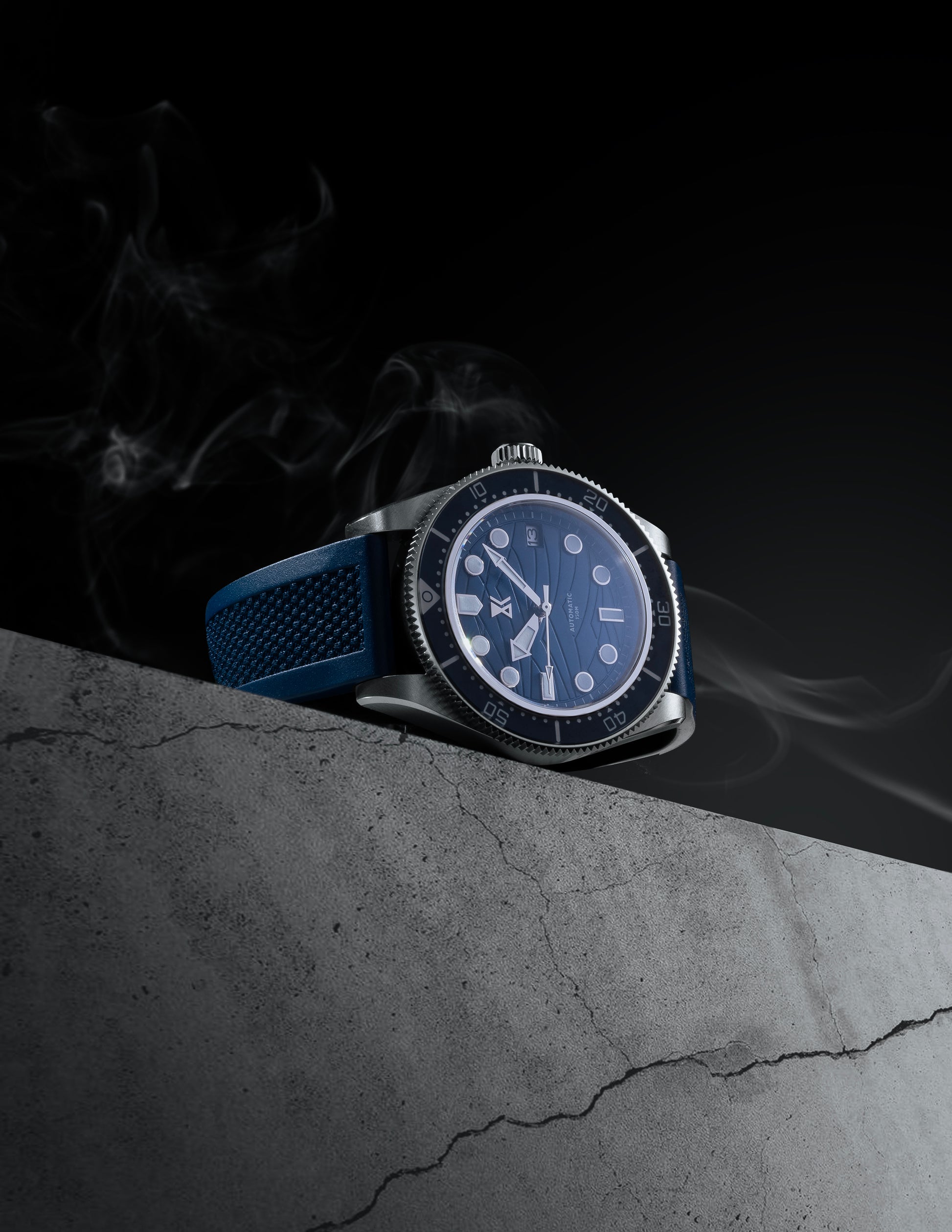 Kshan Watches - AQUARIA (Video )